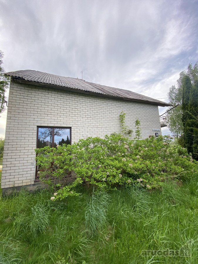 Parduodama pusė namo Lenkimu miestelyje - nuotraukos Nr. 5
