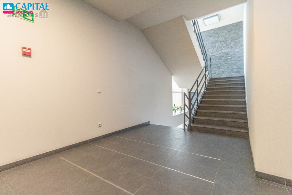 Nuomojamos Pilnai Įrengtos Administracinės - nuotraukos Nr. 10