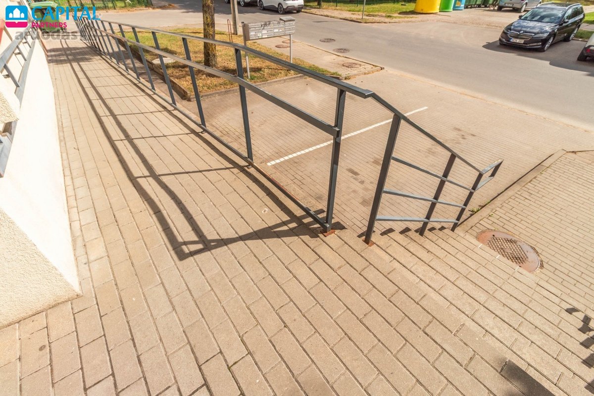 Nuomojamos Pilnai Įrengtos Administracinės - nuotraukos Nr. 16