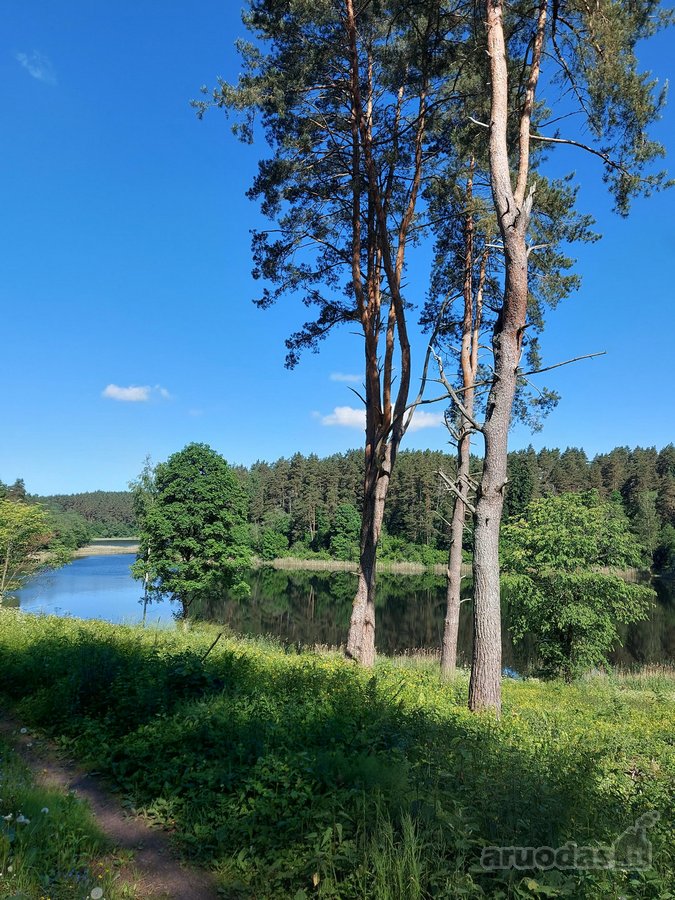Parduodamas 0,95 ha sklypas Trakų r., - nuotraukos Nr. 11