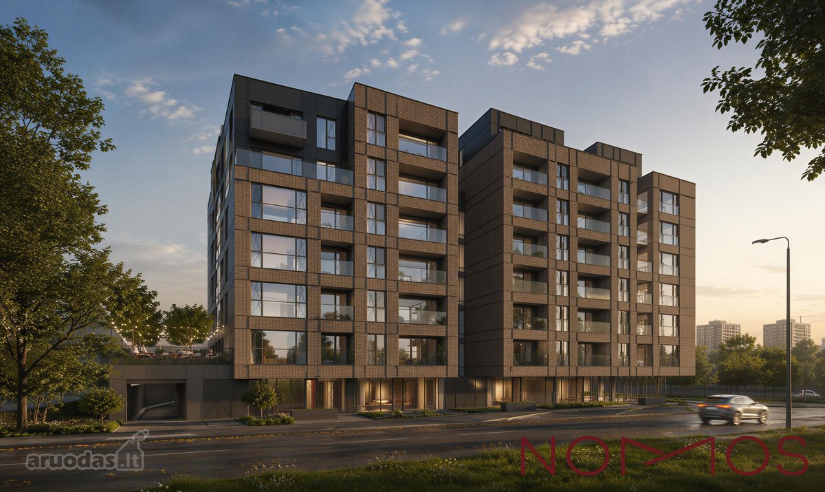Trimitų 11 - tai projektas, kuriame į naują