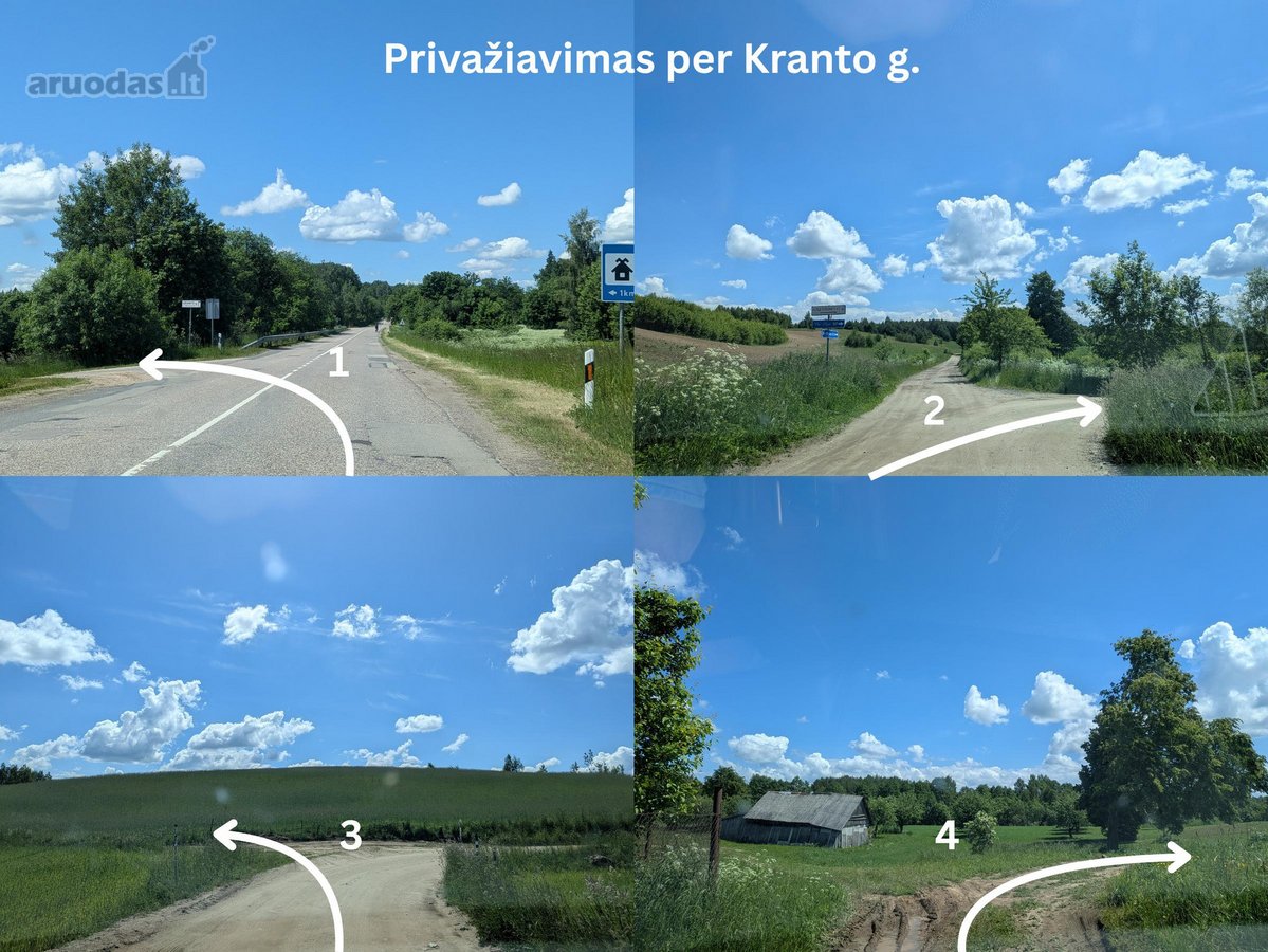 Parduodami namų valdos sklypai Kalnų g. 18, - nuotraukos Nr. 7