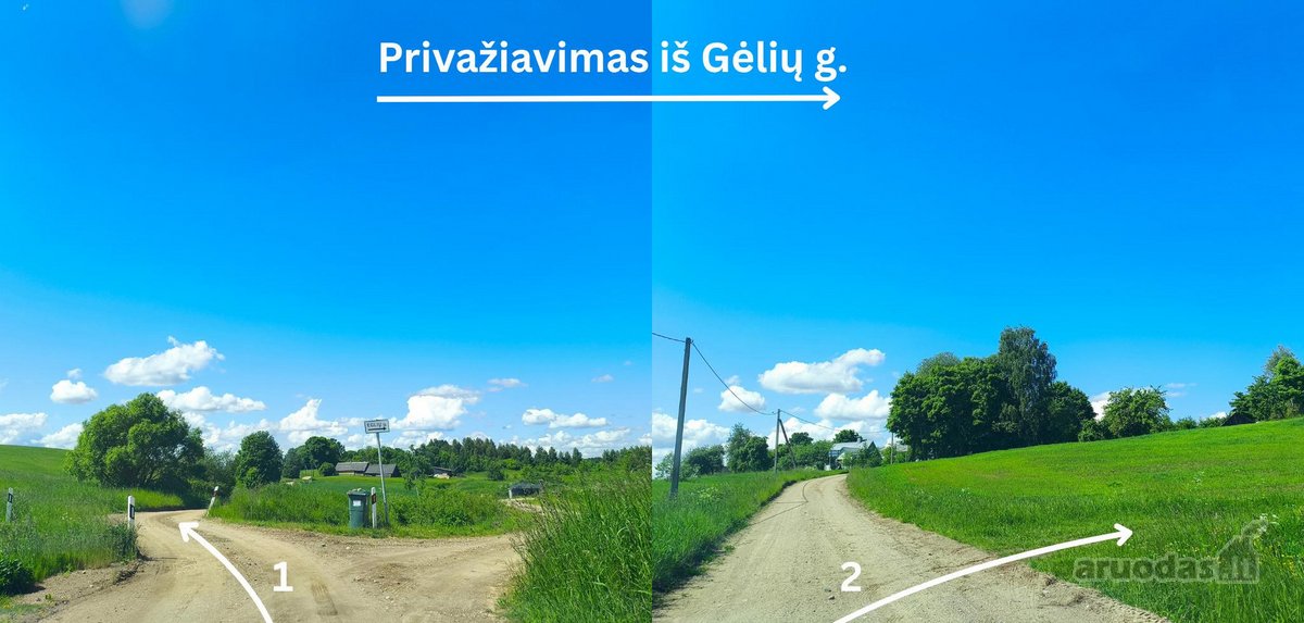 Parduodami namų valdos sklypai Kalnų g. 18, - nuotraukos Nr. 8