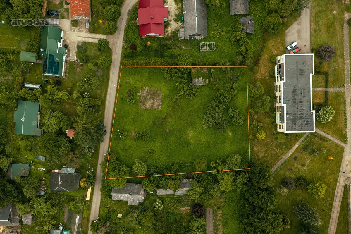 Parduodamas sklypas Gelvonų miestelio centre - nuotraukos Nr. 3