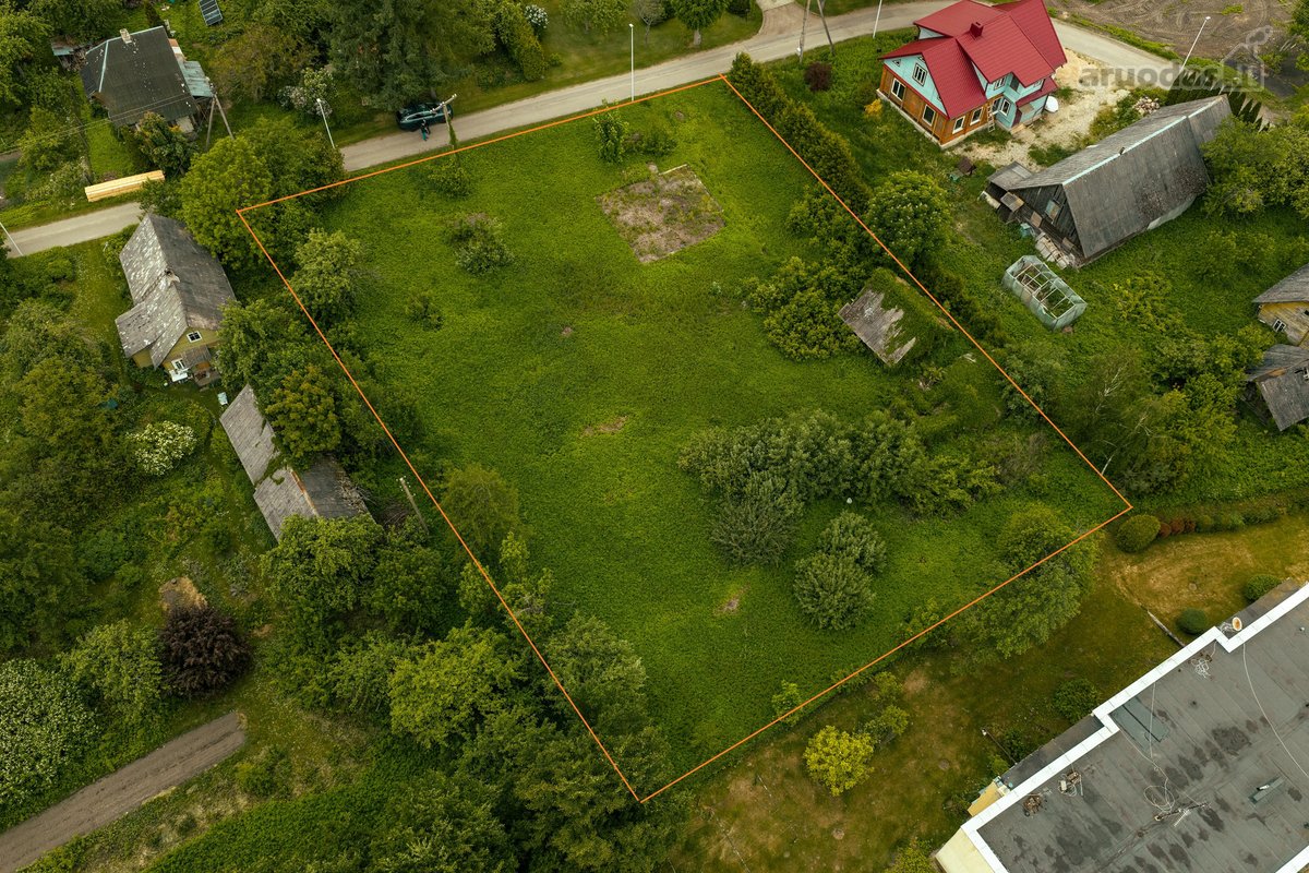 Parduodamas sklypas Gelvonų miestelio centre - nuotraukos Nr. 8