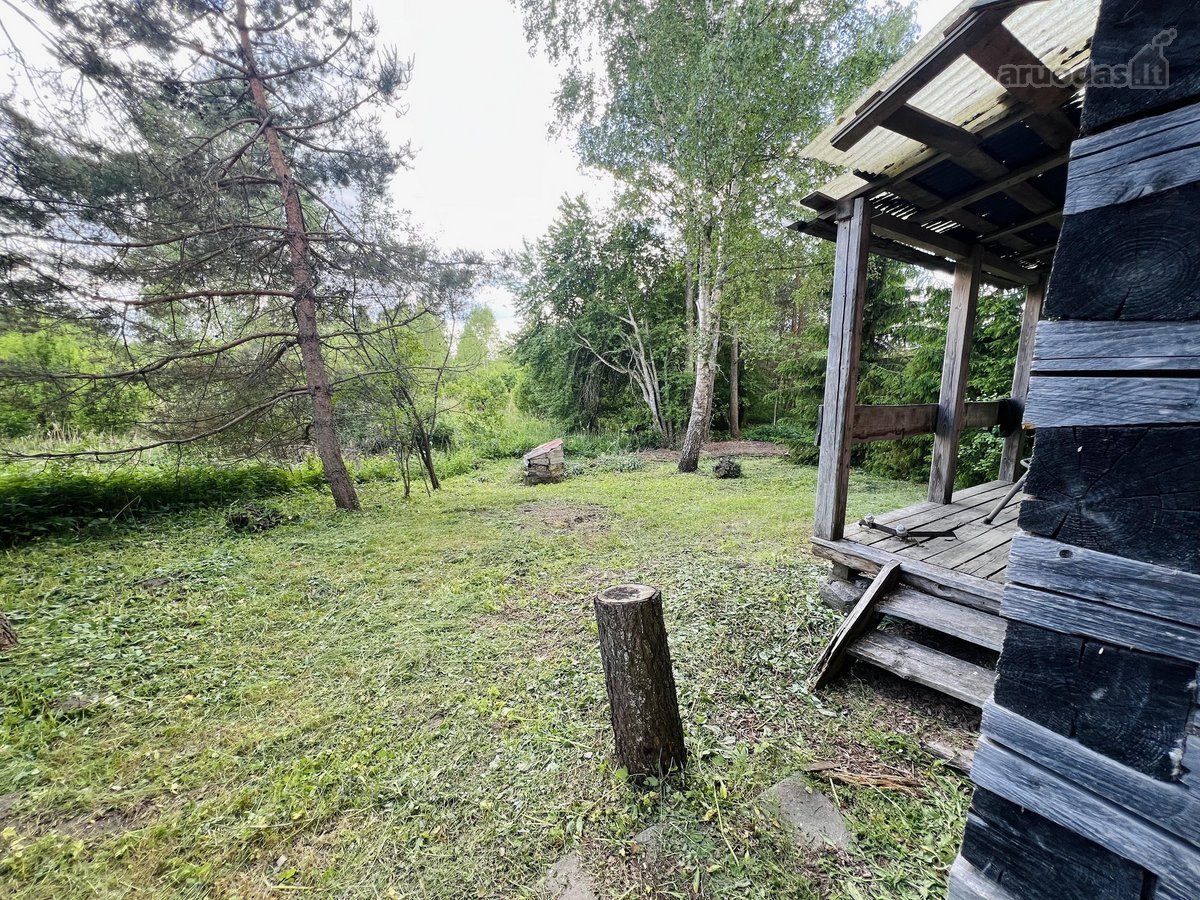Jauki sodyba Labanoro regiono pašonėje – - nuotraukos Nr. 6