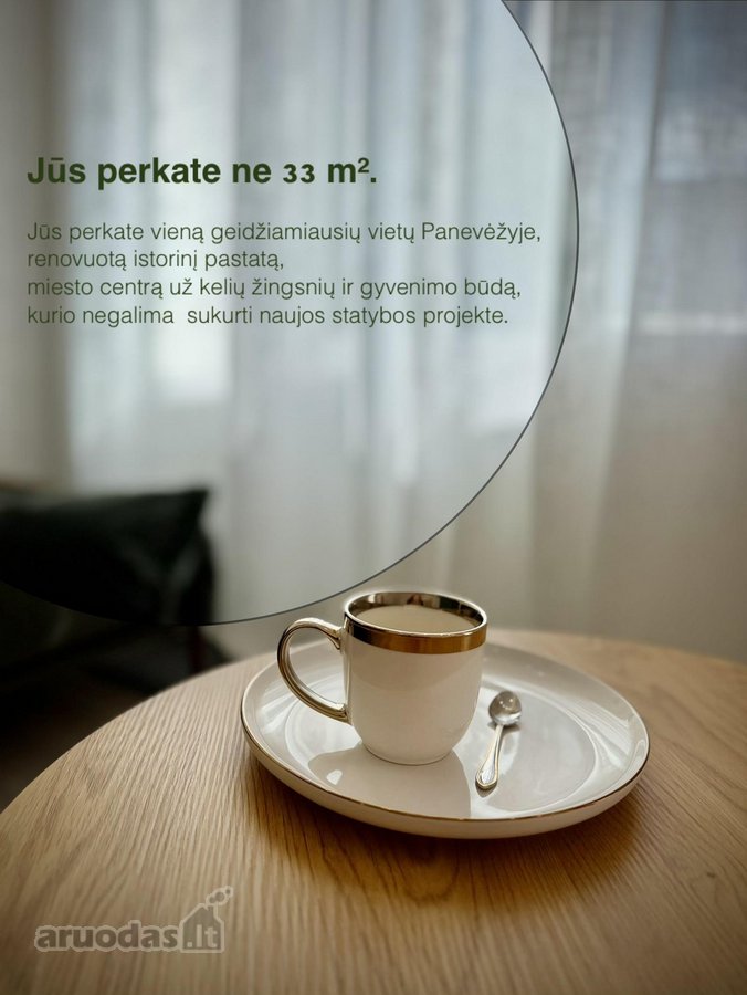 # Išskirtiniai Apartamentai Istoriniame - nuotraukos Nr. 6