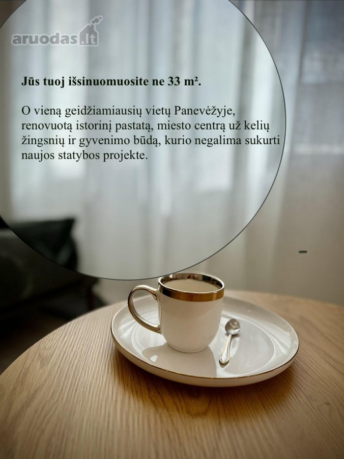 Išskirtiniai Apartamentai Istoriniame Pastate - nuotraukos Nr. 2