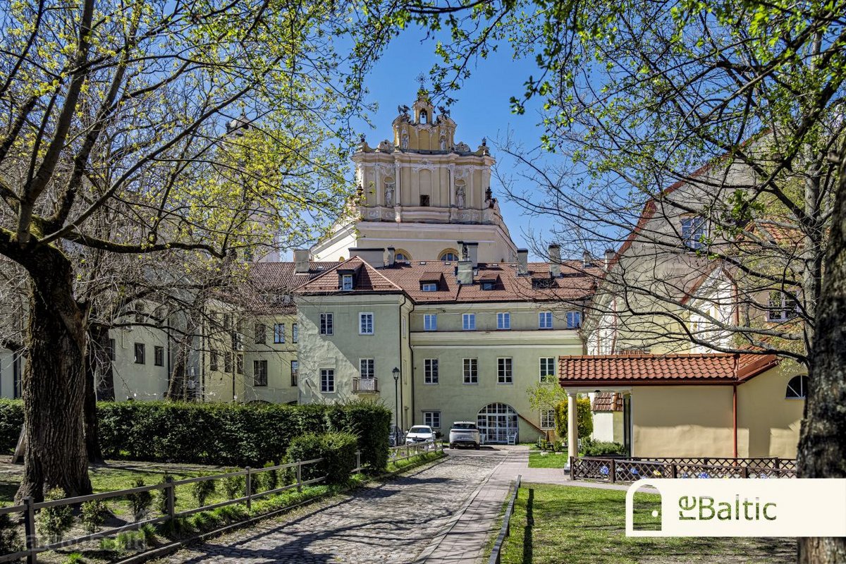 Erdvios patalpos ypatingoje vietoje Vilniaus - nuotraukos Nr. 14