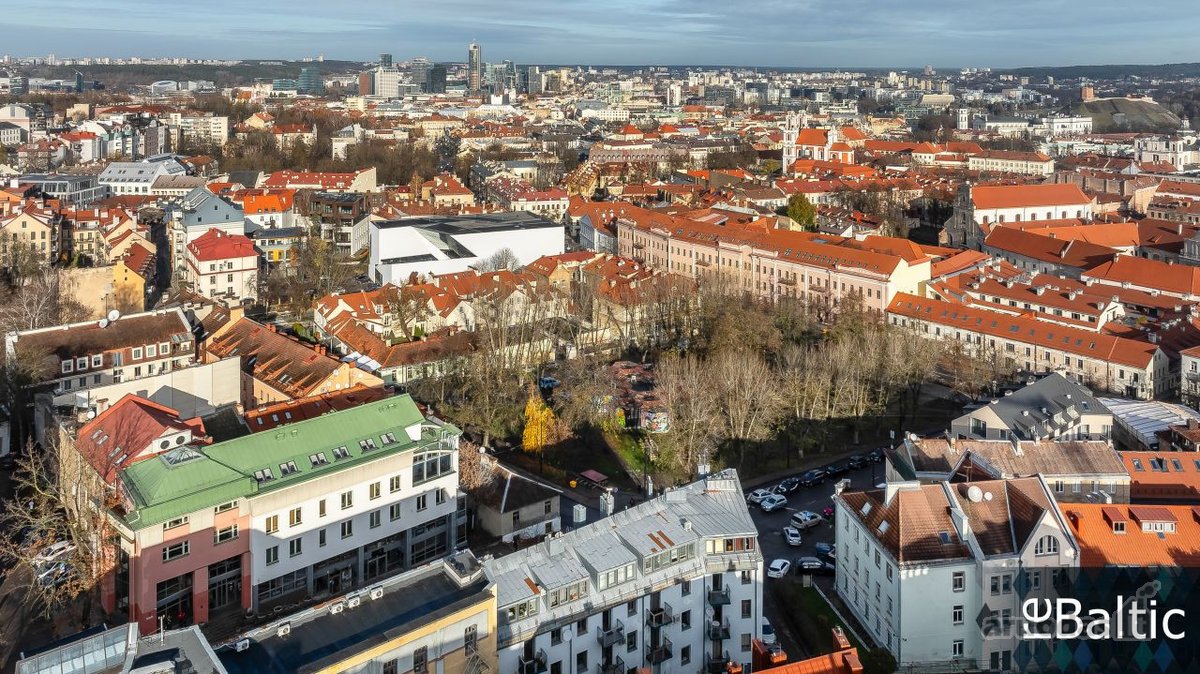Komercinės patalpos pirmame aukšte su - nuotraukos Nr. 2