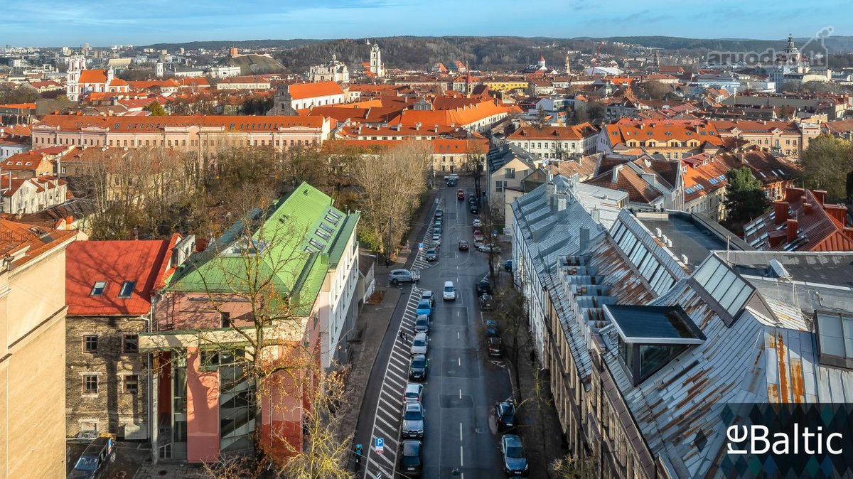 Komercinės patalpos pirmame aukšte su - nuotraukos Nr. 15