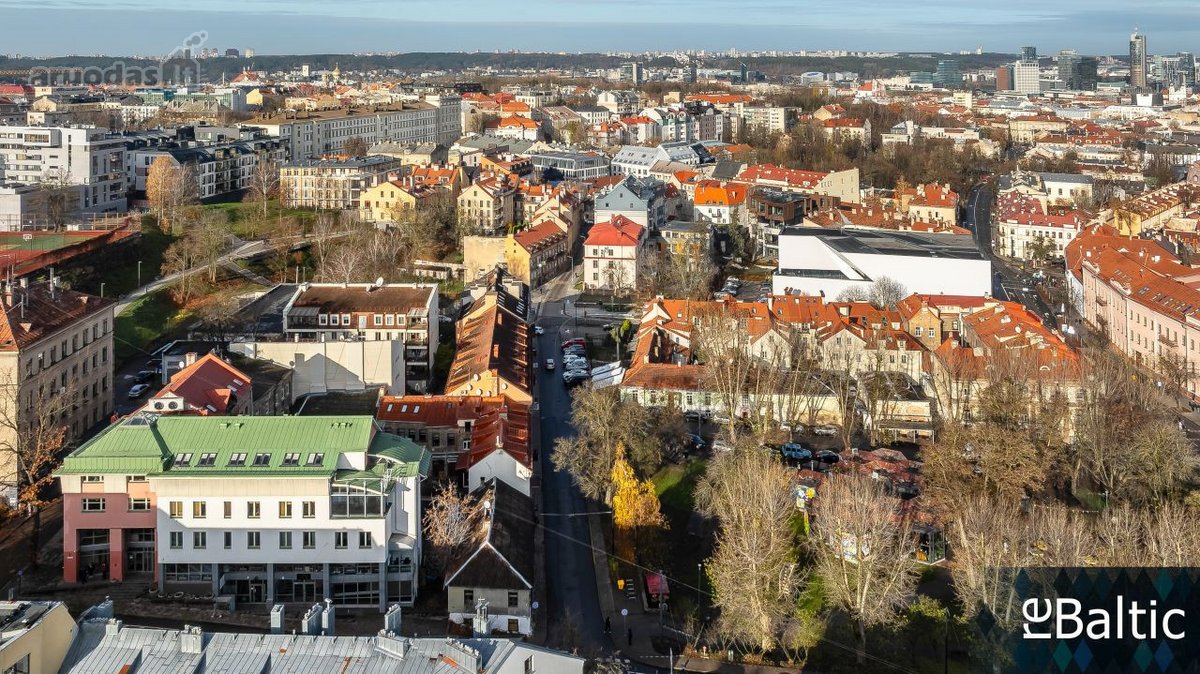 Komercinės patalpos pirmame aukšte su - nuotraukos Nr. 17