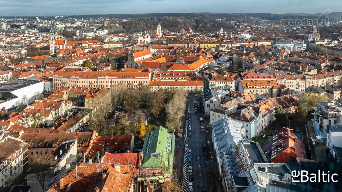 Komercinės patalpos pirmame aukšte su - nuotraukos Nr. 19