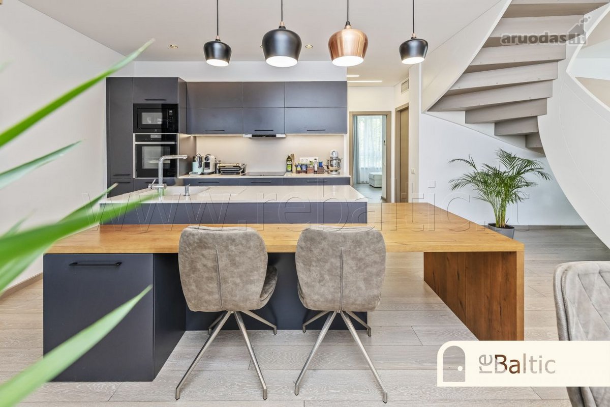 Prestižiniai 4 kambarių apartamentai - nuotraukos Nr. 5