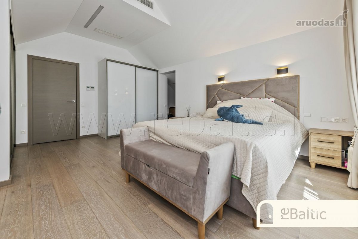 Prestižiniai 4 kambarių apartamentai - nuotraukos Nr. 11