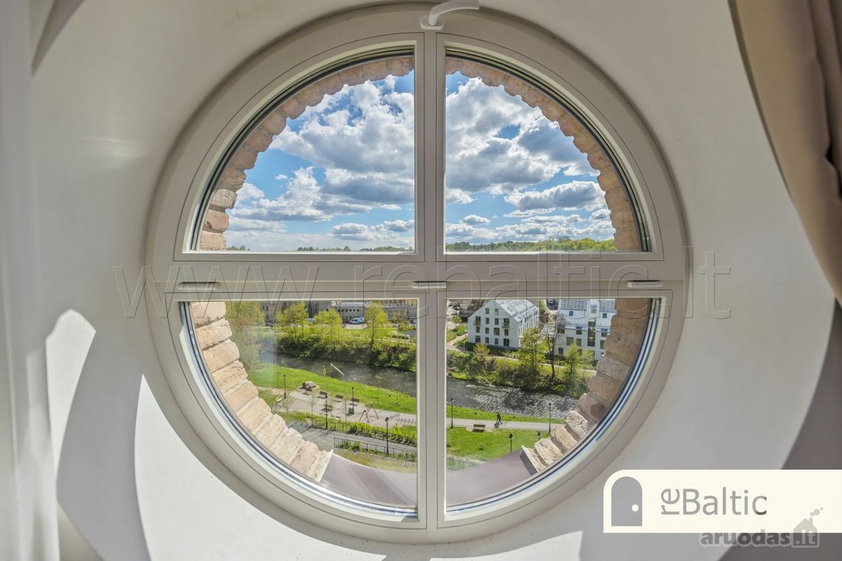 Prestižiniai 4 kambarių apartamentai - nuotraukos Nr. 13