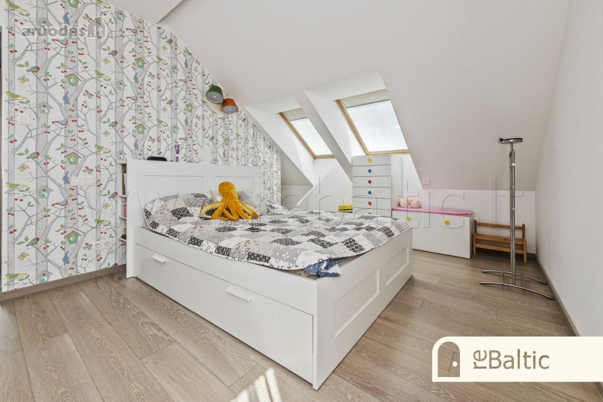 Prestižiniai 4 kambarių apartamentai - nuotraukos Nr. 14
