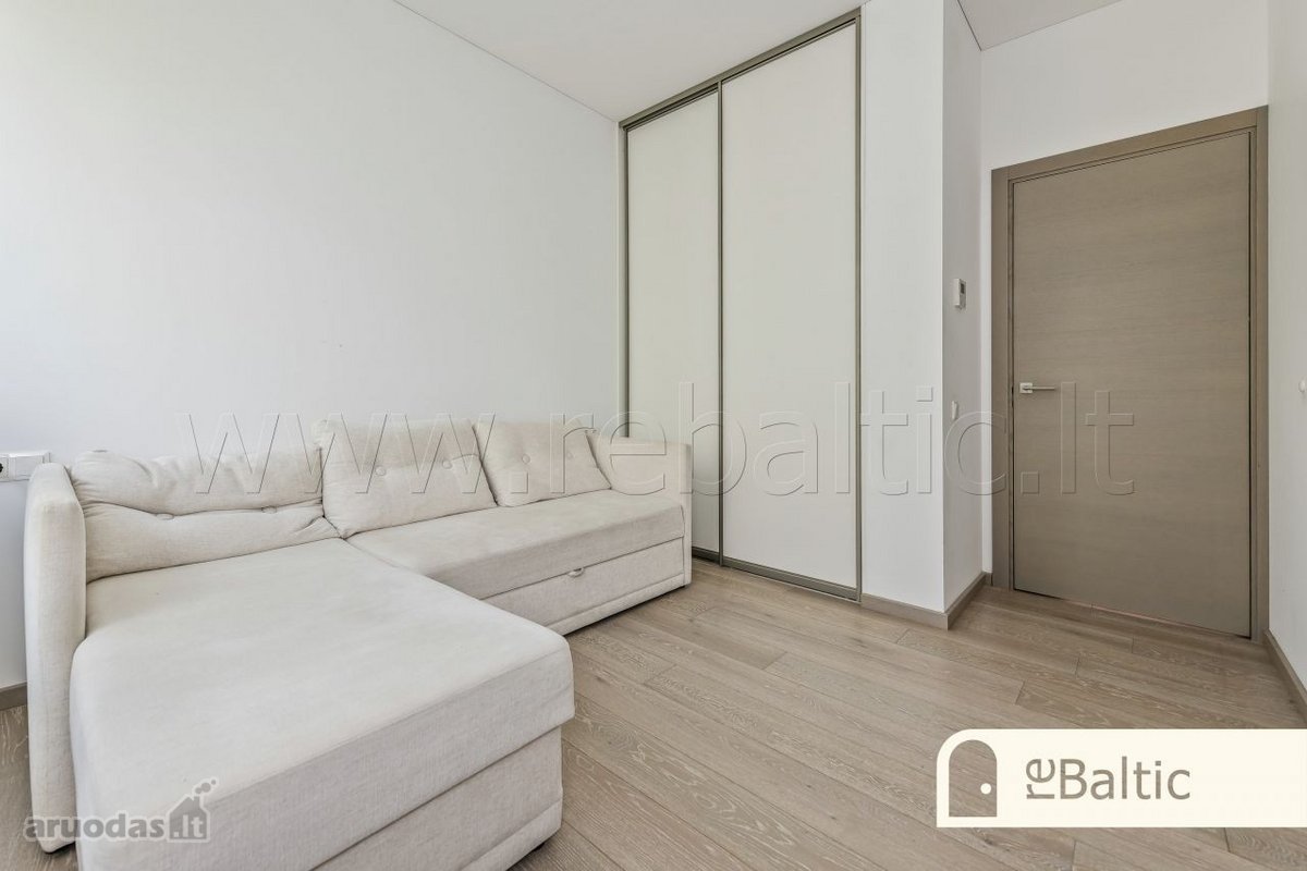 Prestižiniai 4 kambarių apartamentai - nuotraukos Nr. 17