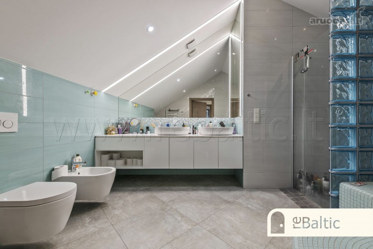 Prestižiniai 4 kambarių apartamentai - nuotraukos Nr. 18