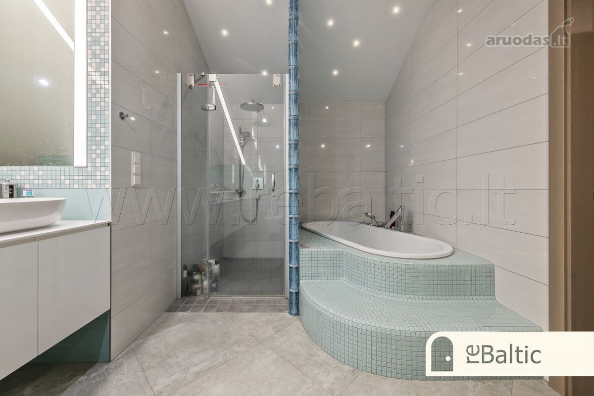 Prestižiniai 4 kambarių apartamentai - nuotraukos Nr. 19
