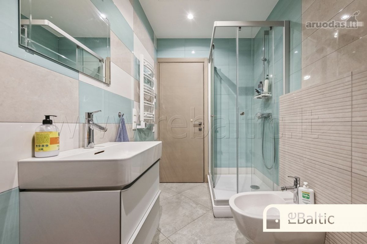Prestižiniai 4 kambarių apartamentai - nuotraukos Nr. 20