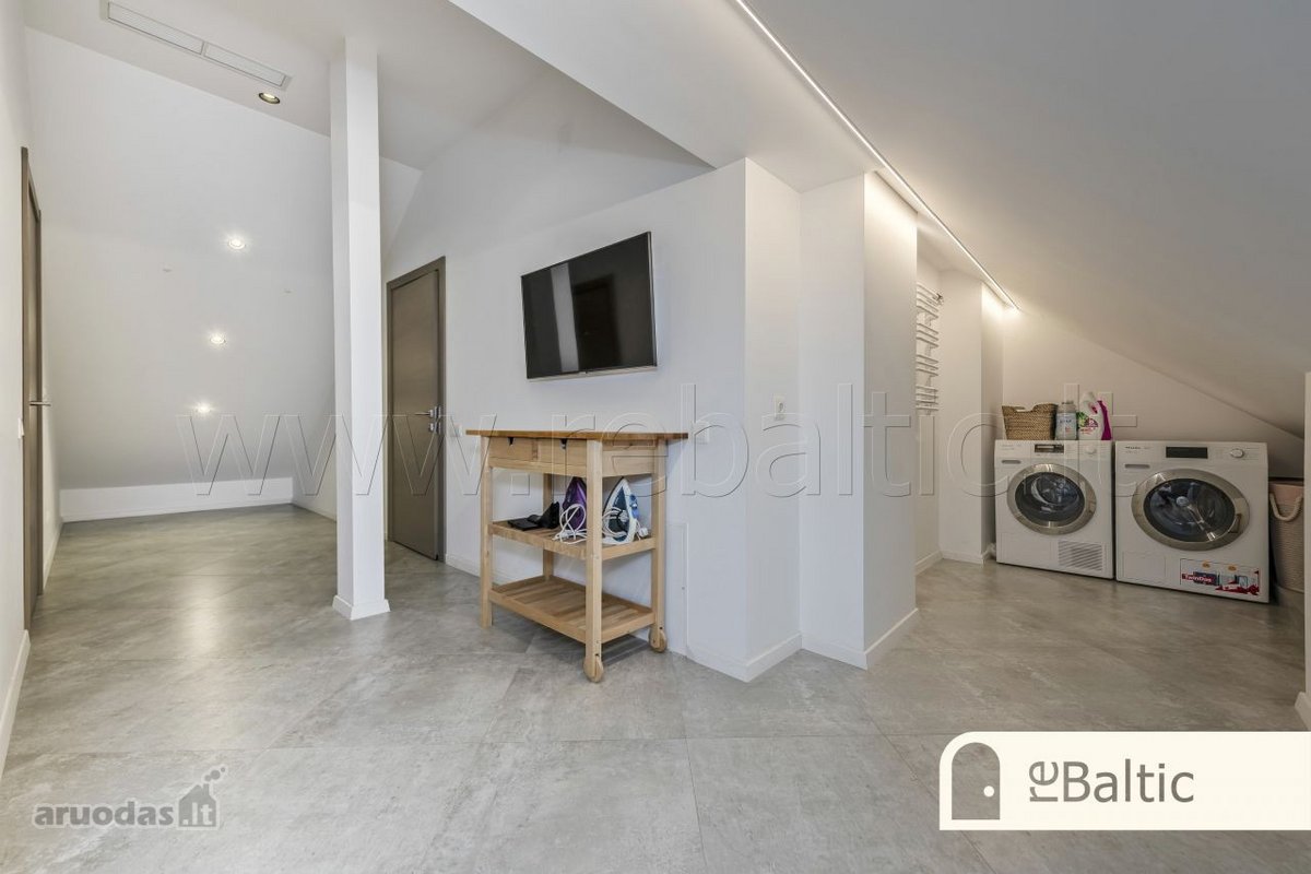 Prestižiniai 4 kambarių apartamentai - nuotraukos Nr. 24