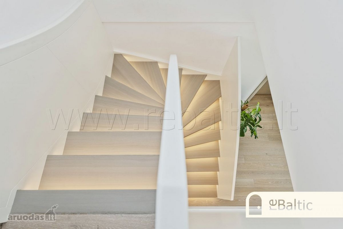 Prestižiniai 4 kambarių apartamentai - nuotraukos Nr. 26