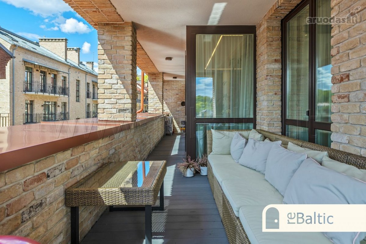 Prestižiniai 4 kambarių apartamentai - nuotraukos Nr. 28