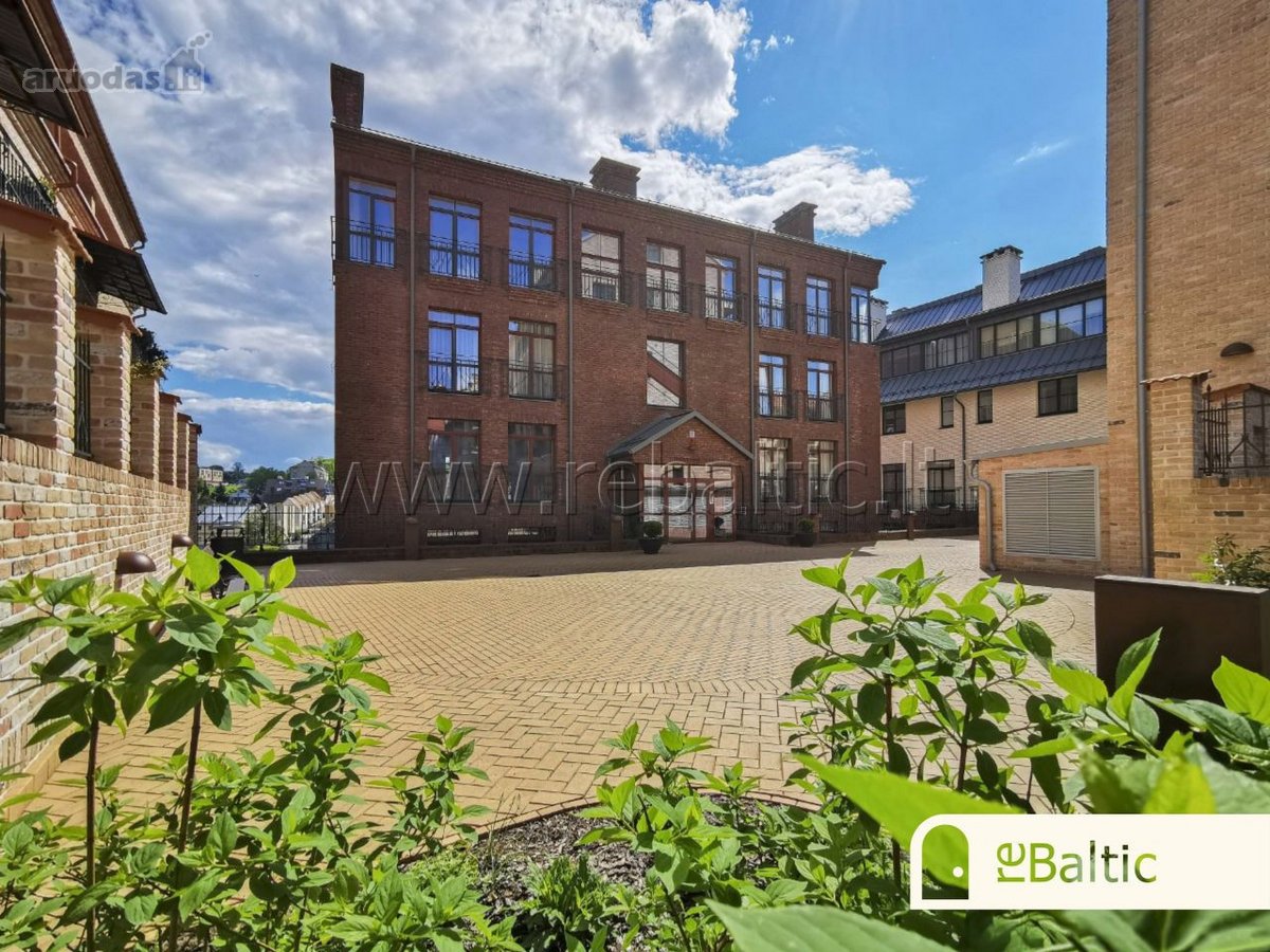 Prestižiniai 4 kambarių apartamentai - nuotraukos Nr. 32