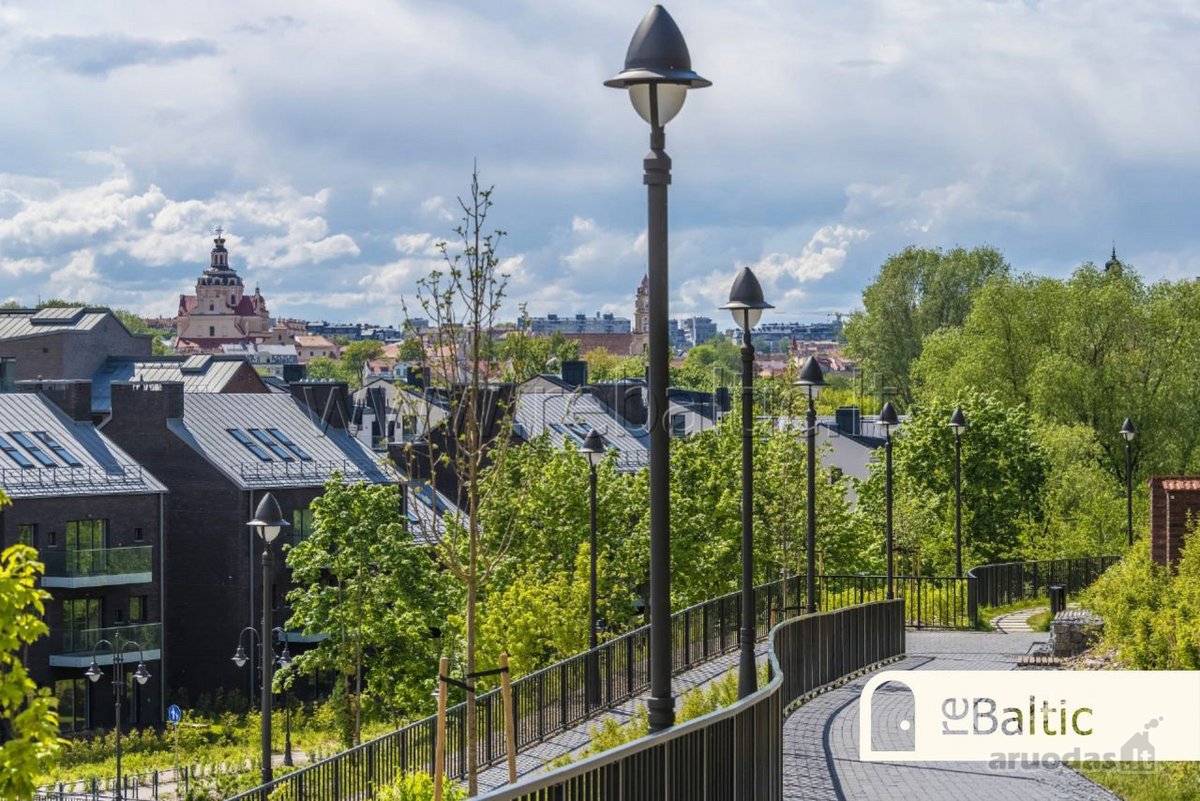 Prestižiniai 4 kambarių apartamentai - nuotraukos Nr. 36