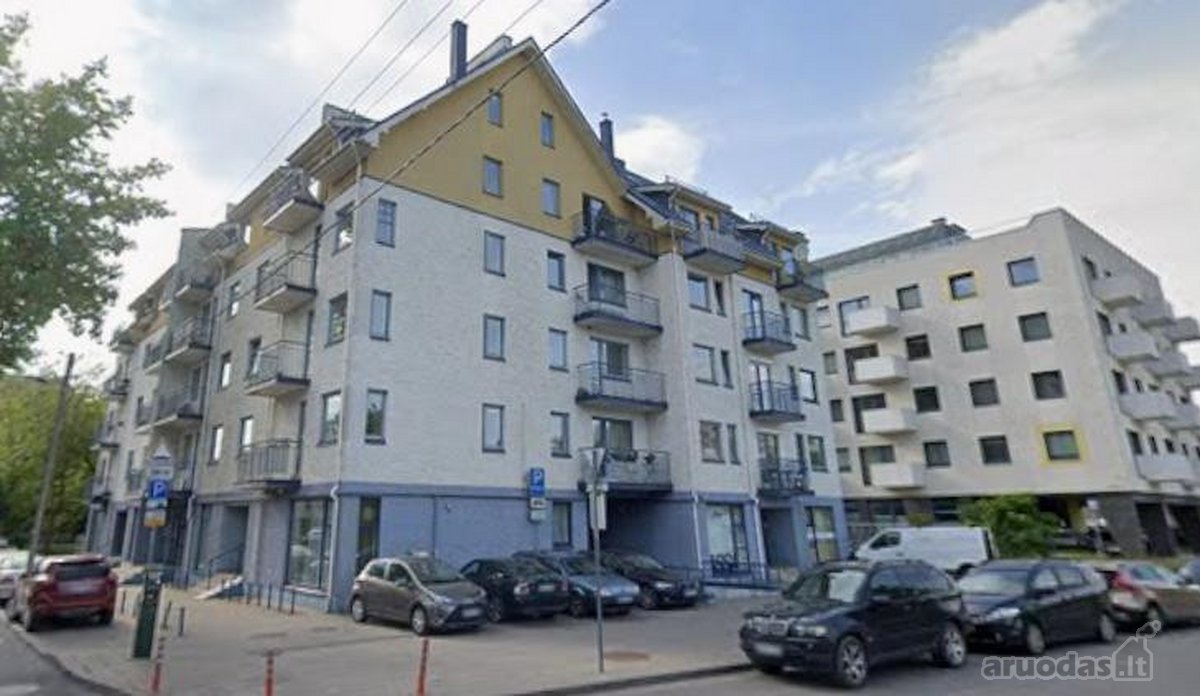 Puiki investicija Šnipiškėse