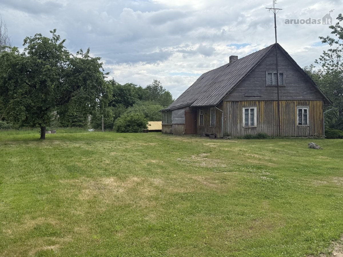 Parduodama sodyba Plungės rajone, Alsėdžių - nuotraukos Nr. 12