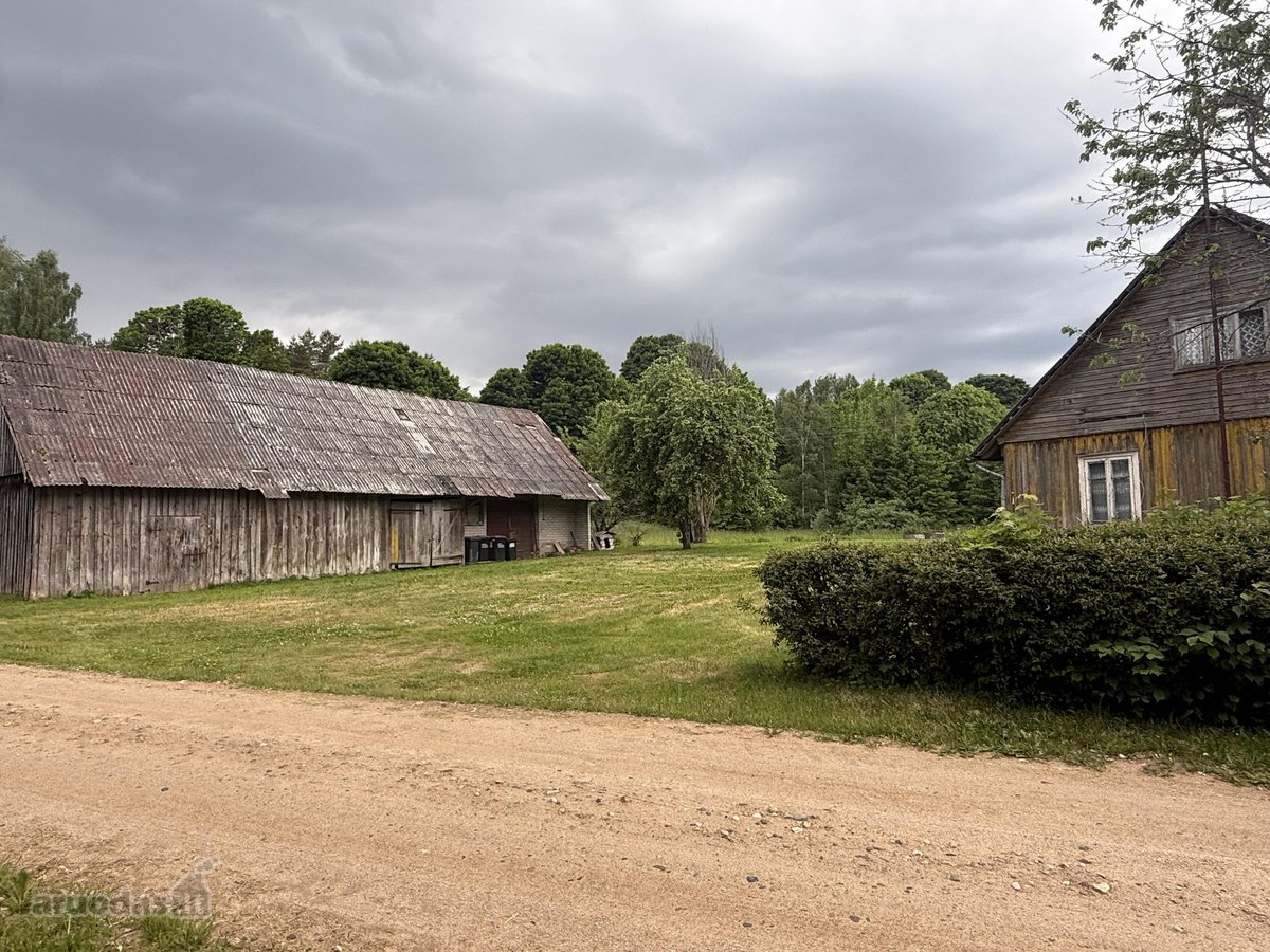 Parduodama sodyba Plungės rajone, Alsėdžių - nuotraukos Nr. 13