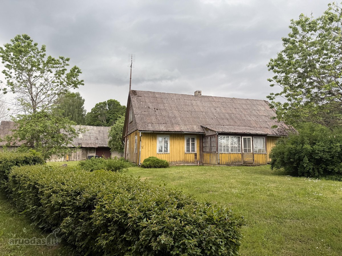 Parduodama sodyba Plungės rajone, Alsėdžių - nuotraukos Nr. 14