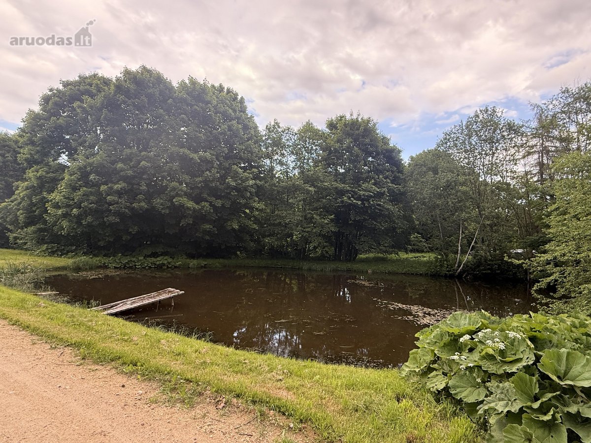 Parduodama sodyba Plungės rajone, Alsėdžių - nuotraukos Nr. 15