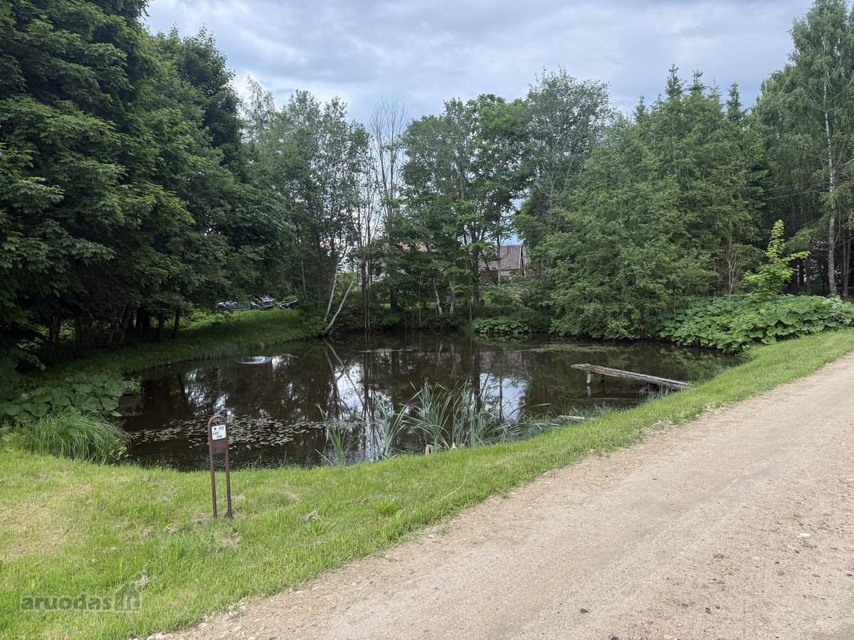 Parduodama sodyba Plungės rajone, Alsėdžių - nuotraukos Nr. 16