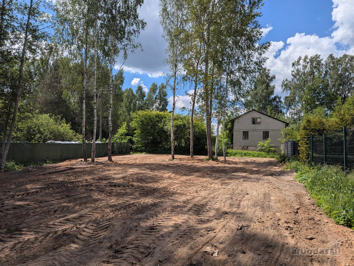 Parduodamas sodo sklypas 6 arų. - nuotraukos Nr. 5