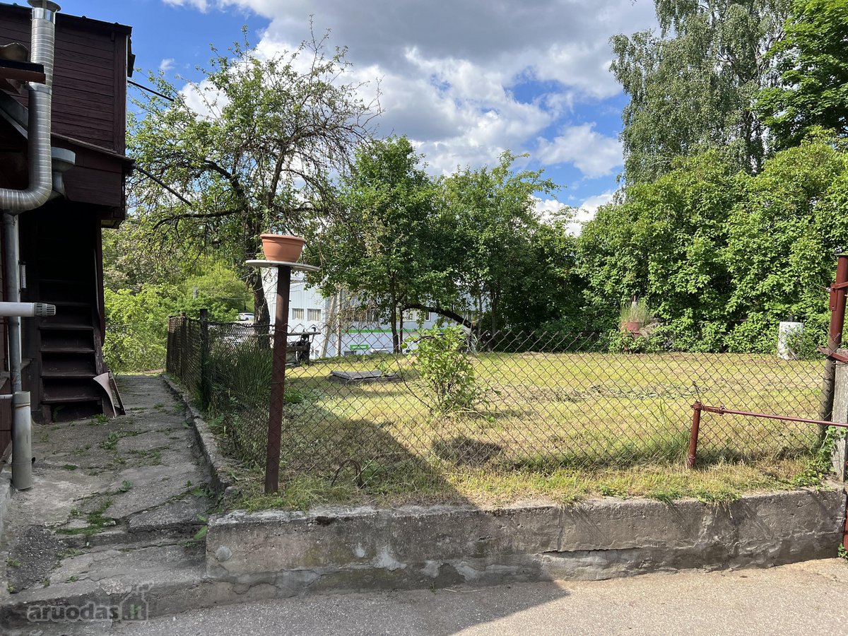 Parduodamas 13.33 arų sklypas. Sklype stovi - nuotraukos Nr. 6