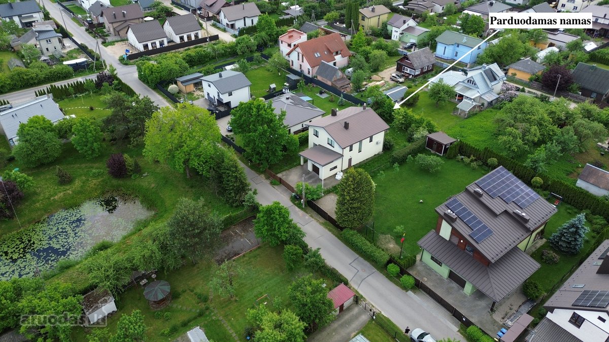 Parduodamas Itin Praktiško Išplanavimo Namas - nuotraukos Nr. 25