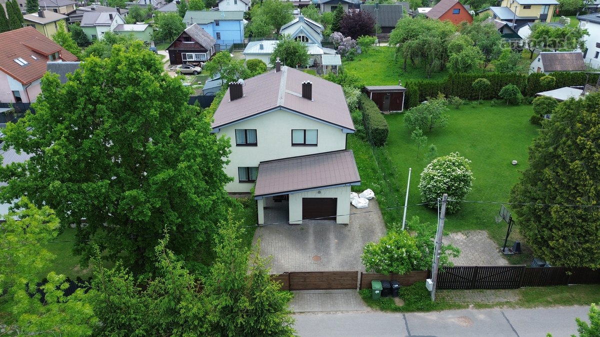 Parduodamas Itin Praktiško Išplanavimo Namas - nuotraukos Nr. 28