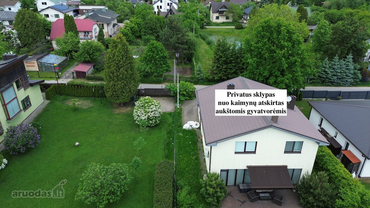 Parduodamas Itin Praktiško Išplanavimo Namas - nuotraukos Nr. 24