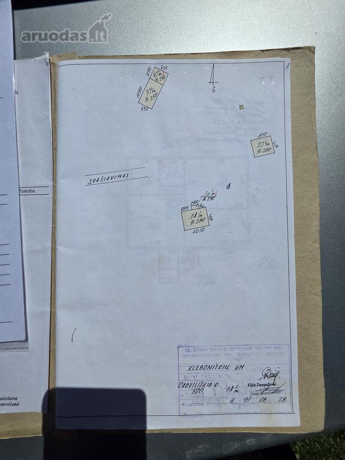 ? Išskirtinė Sodyba Gamtos Apsuptyje Su 2 - nuotraukos Nr. 27
