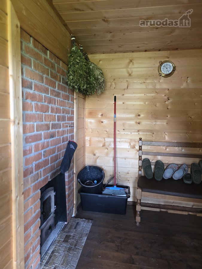 ? Išskirtinė Sodyba Gamtos Apsuptyje Su 2 - nuotraukos Nr. 11