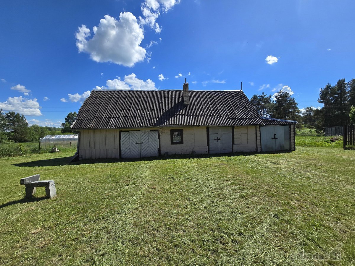 Ramybė, Gamta Ir Erdvė – Sodyba Traupio - nuotraukos Nr. 15