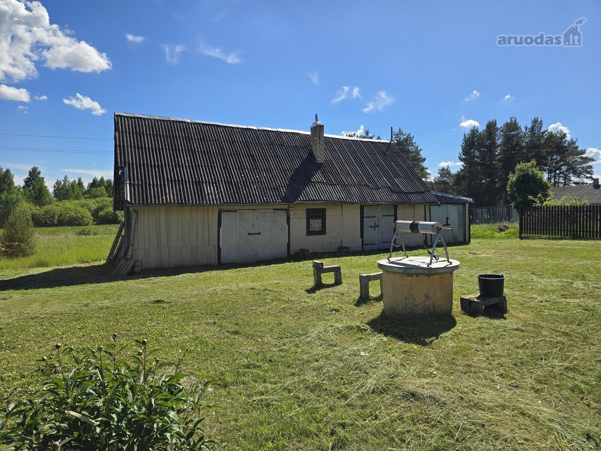 Ramybė, Gamta Ir Erdvė – Sodyba Traupio - nuotraukos Nr. 26