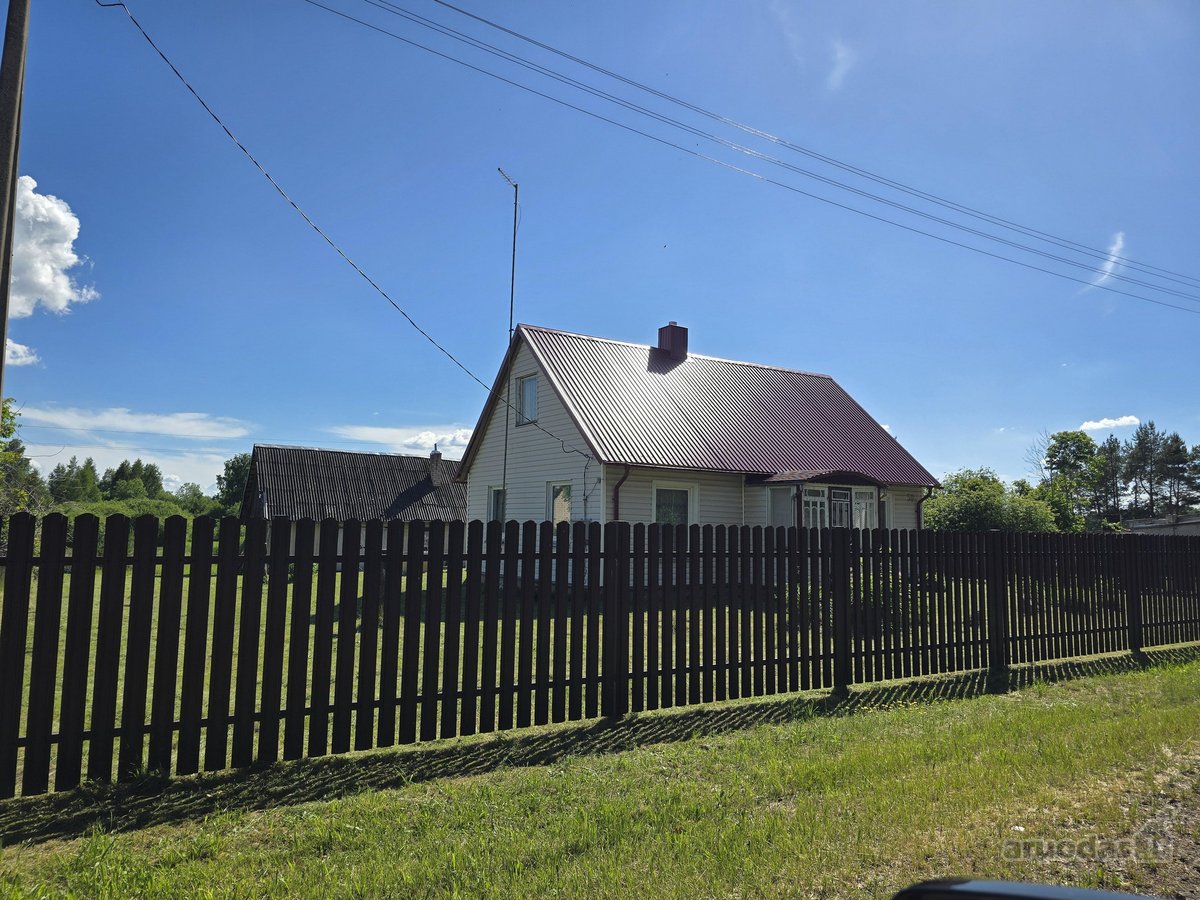 Ramybė, Gamta Ir Erdvė – Sodyba Traupio - nuotraukos Nr. 38