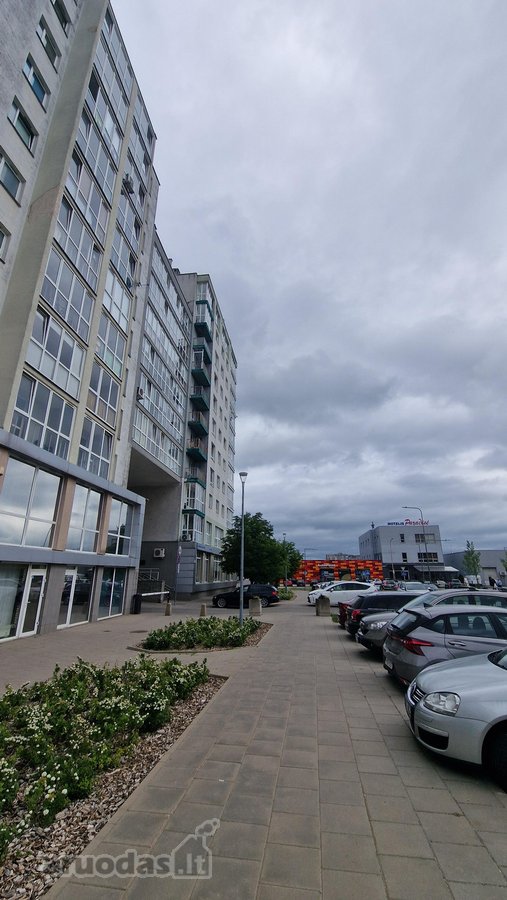 Jaukus, erdvus 1 kambario butas su - nuotraukos Nr. 2