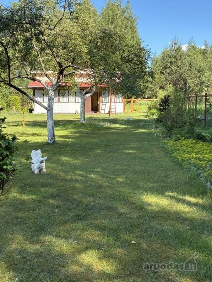 Parduodama 1/2 sodybos dalis, šalia Panevėžio - nuotraukos Nr. 7