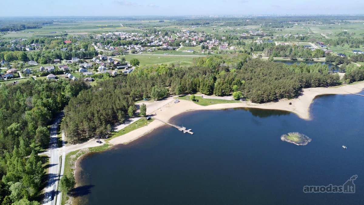 Parduodamas naujos statybos vieno aukšto 4 - nuotraukos Nr. 11