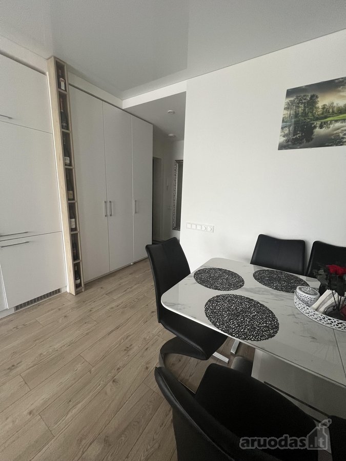 Parduodamas Kokybiškai Įrengtas 3 Kambarių - nuotraukos Nr. 5